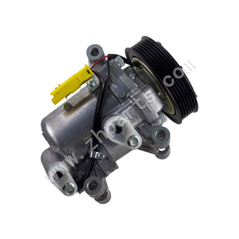 คอมเพรสเซอร์เครื่องปรับอากาศ AC System 9810349980 สำหรับ PEUGEOT 301