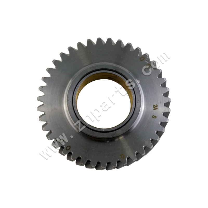 เครื่องยนต์ QC480 Idler Gear สำหรับรถบรรทุก JAC