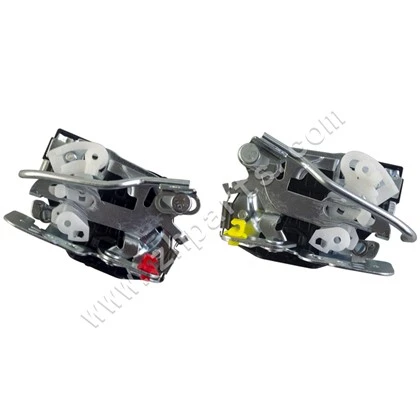 ZHPARTS ด้านหน้าตัวล็อคประตูสำหรับ FAW JIABAO 6371