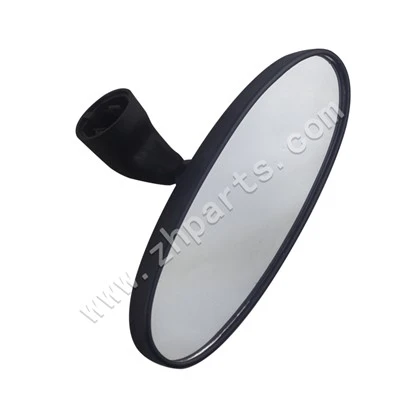 ZHPARTS กระจกมองหลังด้านใน-สำหรับ FAW JIABAO 6371