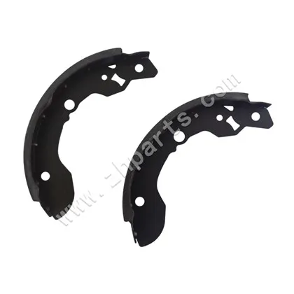 ZHPARTS TRUCK รองเท้าดรัมเบรกสำหรับ FAW JIABAO 6371