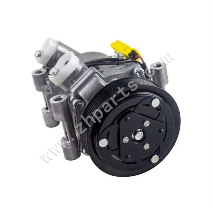 Air Conditioner Compressor AC System 9810349980 For PEUGEOT 301